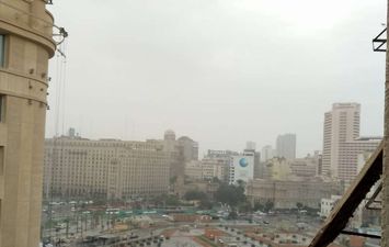 امطار القاهرة اليوم