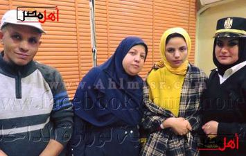 أمن القاهرة يعيد فتاة تائهة من الصم والبكم إلى ذويها