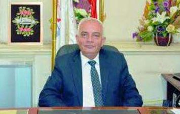  الدكتور رضا حجازي، رئيس قطاع التعليم العام