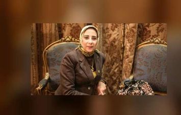 النائبة منى الشبراوي عضو مجلس النواب عن المصريين في الخارج