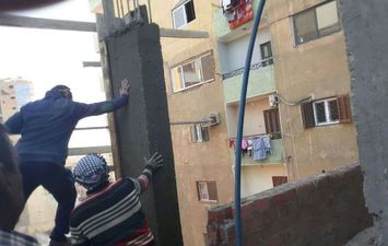 إزالات فورية لـ105 حالات تعدٍ وبناء مخالف فى سوهاج