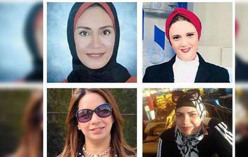 منسقى اتحاد أمهات مصر للنهوض بالتعليم