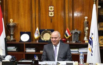  اللواء أشرف الداودي محافظ قنا