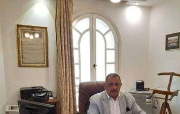 جودة الحملاوى، أمين حزب مستقبل وطن بقصر النيل