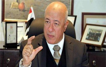 يحيي أبو الفتوح نائب رئيس مجلس ادارة البنك الاهلي المصري