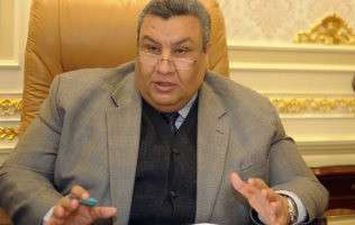  النائب خالد أبو خطيب، عضو لجنة الخطة والموازنة بمجلس النواب