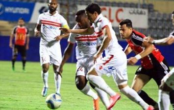 الزمالك يواجه طلائع الجيش