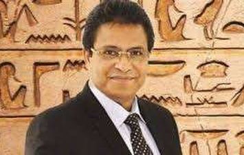  مجدي صادق، عضو مجلس إدارة غرفة شركات السياحة