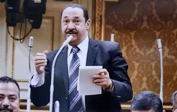 النائب بدوي النويشي عضو لجنة الادارة المحلية بمجلس النواب