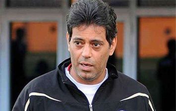 هاني رمزي مدرب منتخب مصر السابق