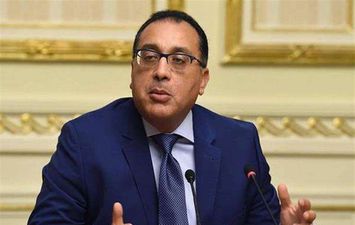 الدكتور مصطفي مدبولي رئيس مجلس الوزراء