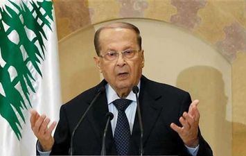 الرئيس اللبناني ميشال عون