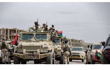 الجيش الليبي يسيطر على مواقع جديدة جنوب طرابلس