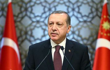 الرئيس التركي، رجب أردوغان