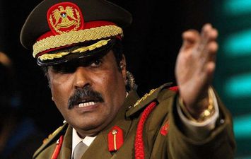  اللواء أحمد المسماري، المتحدث باسم الجيش الليبي