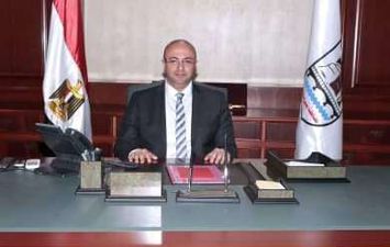 الدكتور محمد هاني غنيم، محافظ بني سويف