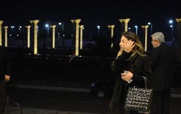عزاء والد سهر الصايغ