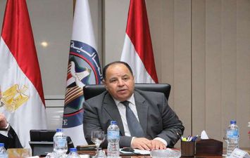 الدكتور محمد معيط وزير المالية