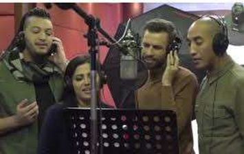 أغنية "حب الأيام" في ختام The Voice