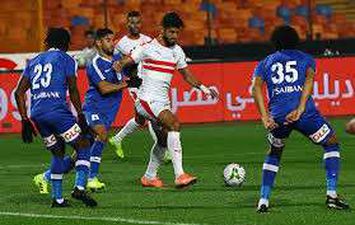 الزمالك يواصل نزيف النقاط بقيادة كارتيرون