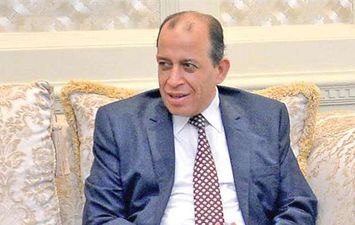 المستشار محمد عبد المحسن نائب رئيس محكمة النقض