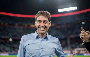 السويسري رينيه فايلر المدير الفني للنادي الأهلي