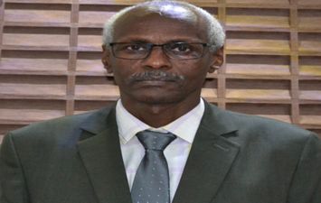  وزير الموارد المائية والرى السودانى، ياسر عباس