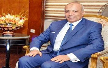 اللواء زكريا صالح، مساعد وزير الداخلية، مدير الأمن