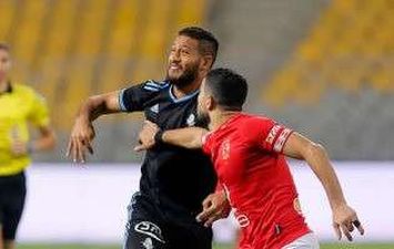 أشرف أشرف لاعب نادي بيراميدز 