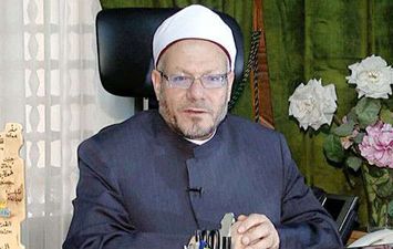 فضيلة الأستاذ الدكتور شوقي علام مفتي الجمهورية