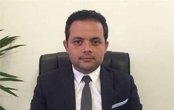 المهندس أحمد الزيات عضو جمعية رجال الأعمال