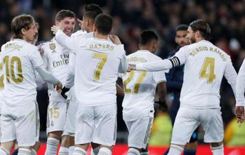 ريال مدريد وأتليتك بيلباو