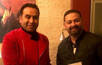 أمير شاهين بطل فيلم حكاية آدم ومايكل