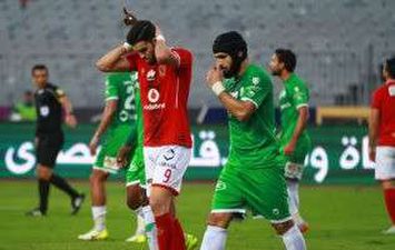 مباراة الأهلي والاتحاد