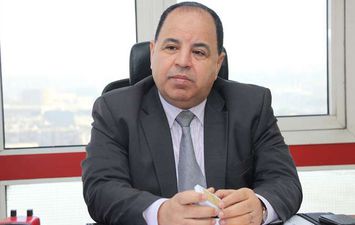 الدكتور محمد معيط وزير المالية