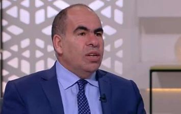 ياسر الهضيبى نائب رئيس حزب الوفد