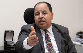 الدكتور محمد معيط وزير المالية