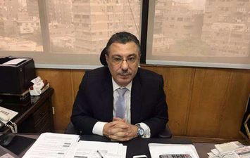 عمرو جاد الله، نائب رئيس البنك العقاري المصري العربي