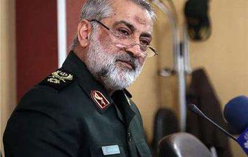 المتحدث باسم هيئة أركان الجيش الإيراني العميد أبو الفضل شكار
