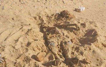 العثور على جثتي شابين من الفيوم في صحراء ليبيا