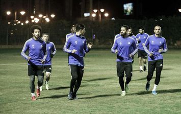 بيراميدز يبدأ الإعداد لمواجهة الإسماعيلي