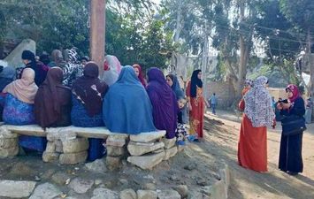 وزير السياحة والآثار يتفقد ترميم جامع الفتح بعابدين