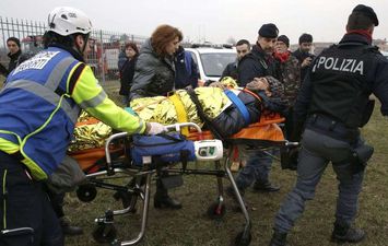 القائد العام للقوات المسلحة يهنئ البابا تواضروس الثانى بمناس