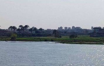  مشروع البنية التحتية لنهر النيل
