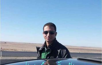 مصرع نقيب شرطة أثناء عمله بأخميم في سوهاج