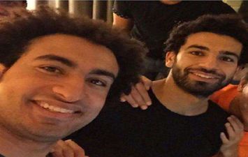 محمد صلاح, على ربيع, الافضل في افريقيا, حفل الافضل في افريقي