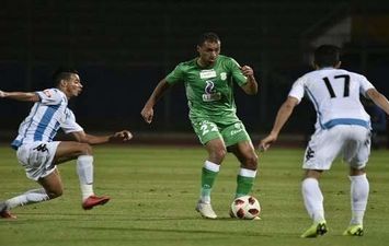 بيراميدز والاتحاد السكندري