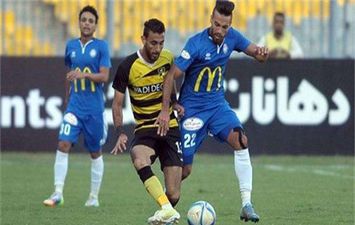 وادي دجلة يفوز على سموحة