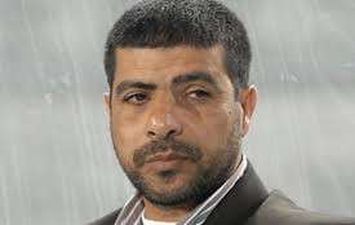 طارق العشري المدير الفني لفريق حرس الحدود