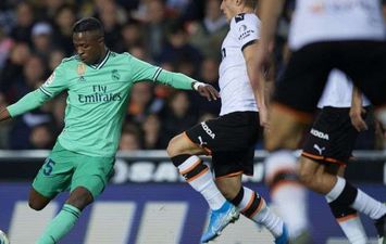 ريال مدريد ضد فالنسيا